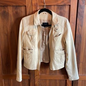 Genuine Leather Jacket